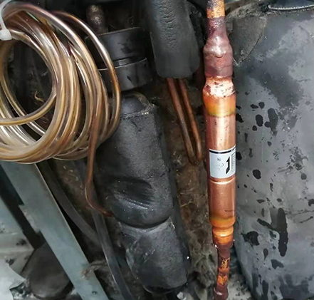 海东美的变频多联机空调维修售后服务中心