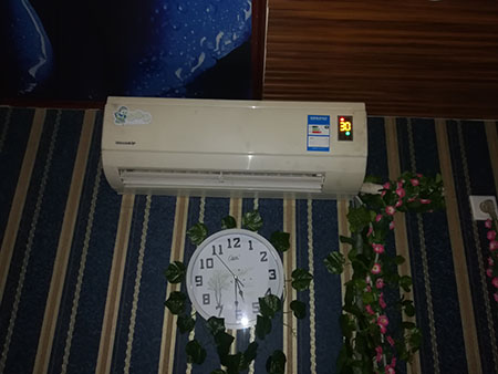 海东空调维修售后服务中心