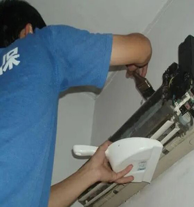 海东空调清洗保养