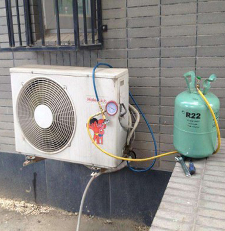海东空调加氟